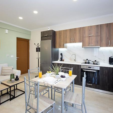 Gardenia Apartment Kíszamosz Kültér fotó