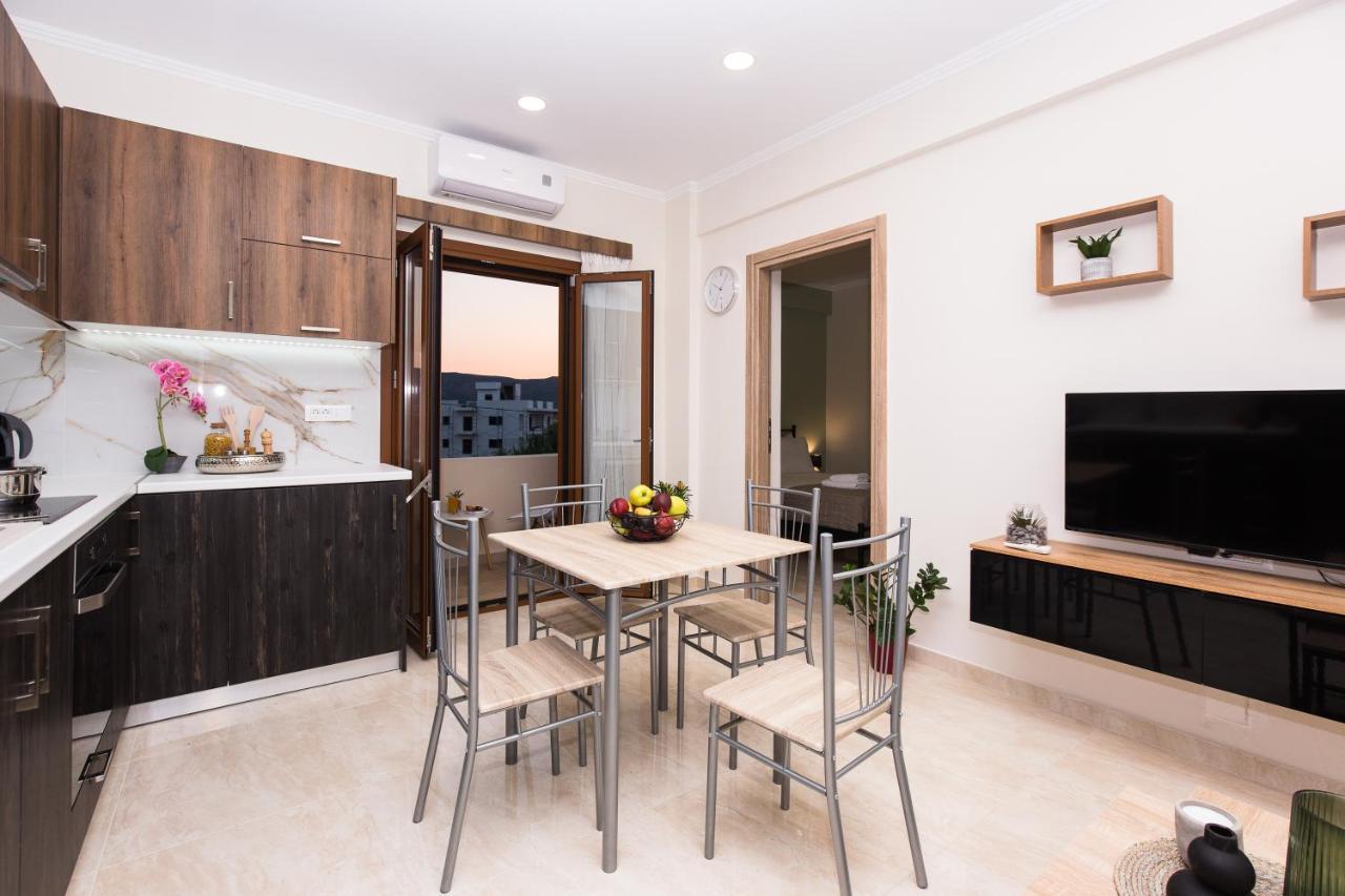 Gardenia Apartment Kíszamosz Kültér fotó