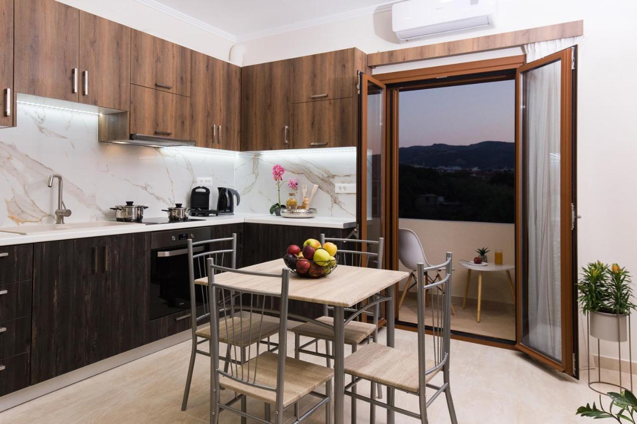 Gardenia Apartment Kíszamosz Kültér fotó