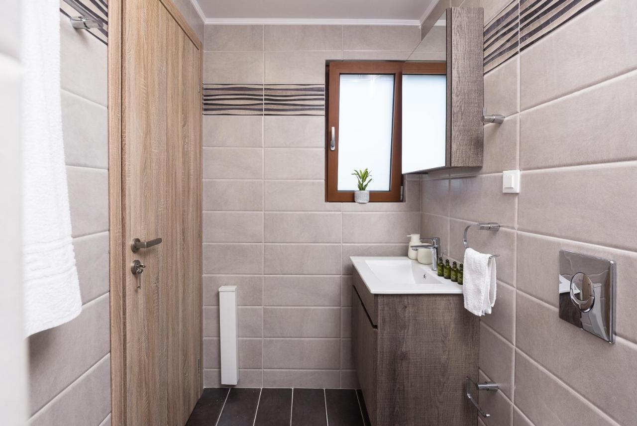 Gardenia Apartment Kíszamosz Kültér fotó