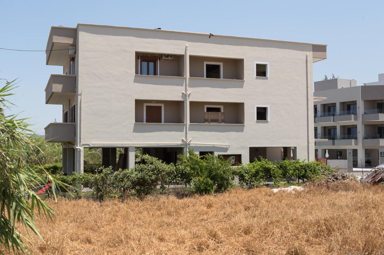 Gardenia Apartment Kíszamosz Kültér fotó