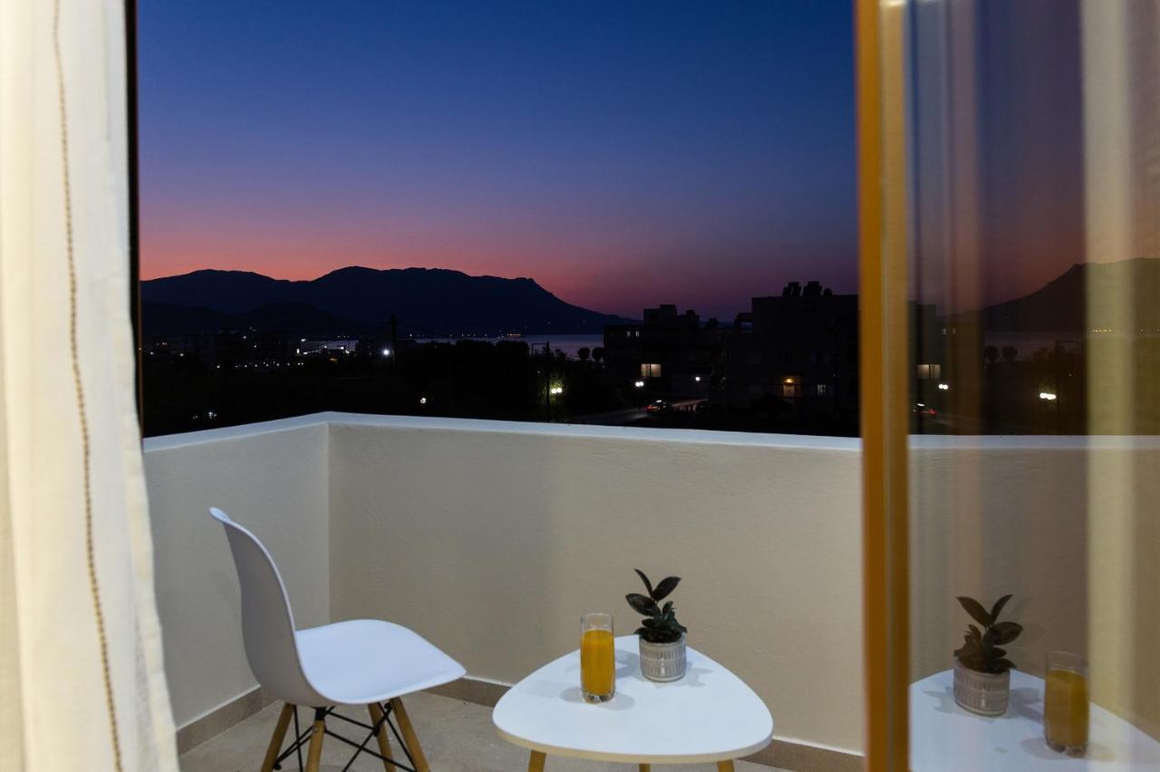 Gardenia Apartment Kíszamosz Kültér fotó