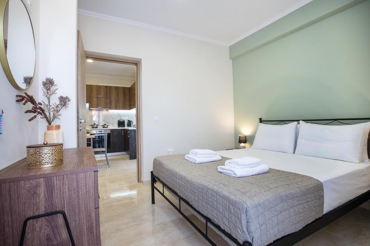 Gardenia Apartment Kíszamosz Kültér fotó