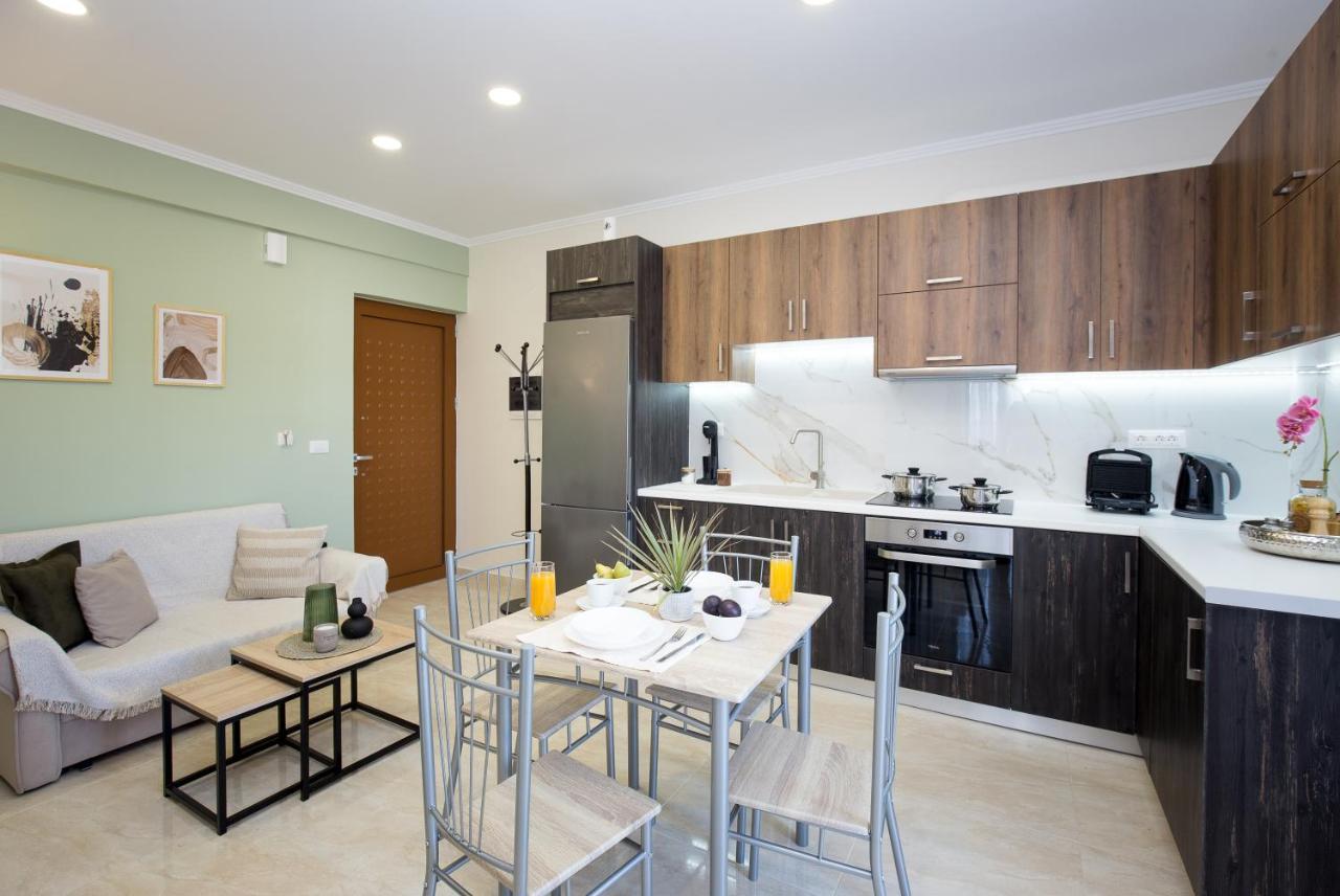 Gardenia Apartment Kíszamosz Kültér fotó