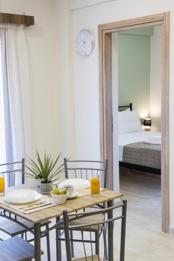 Gardenia Apartment Kíszamosz Kültér fotó