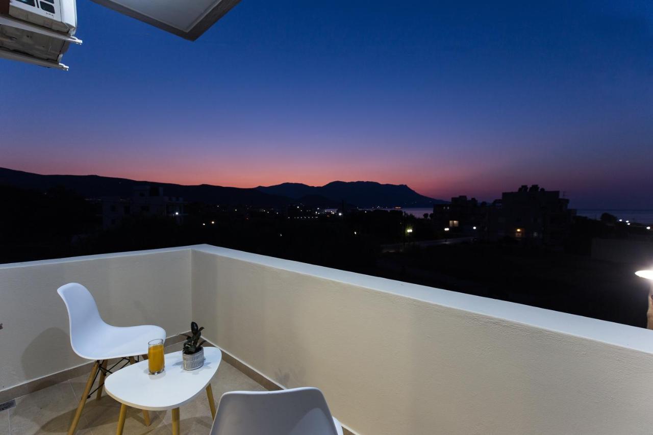 Gardenia Apartment Kíszamosz Kültér fotó
