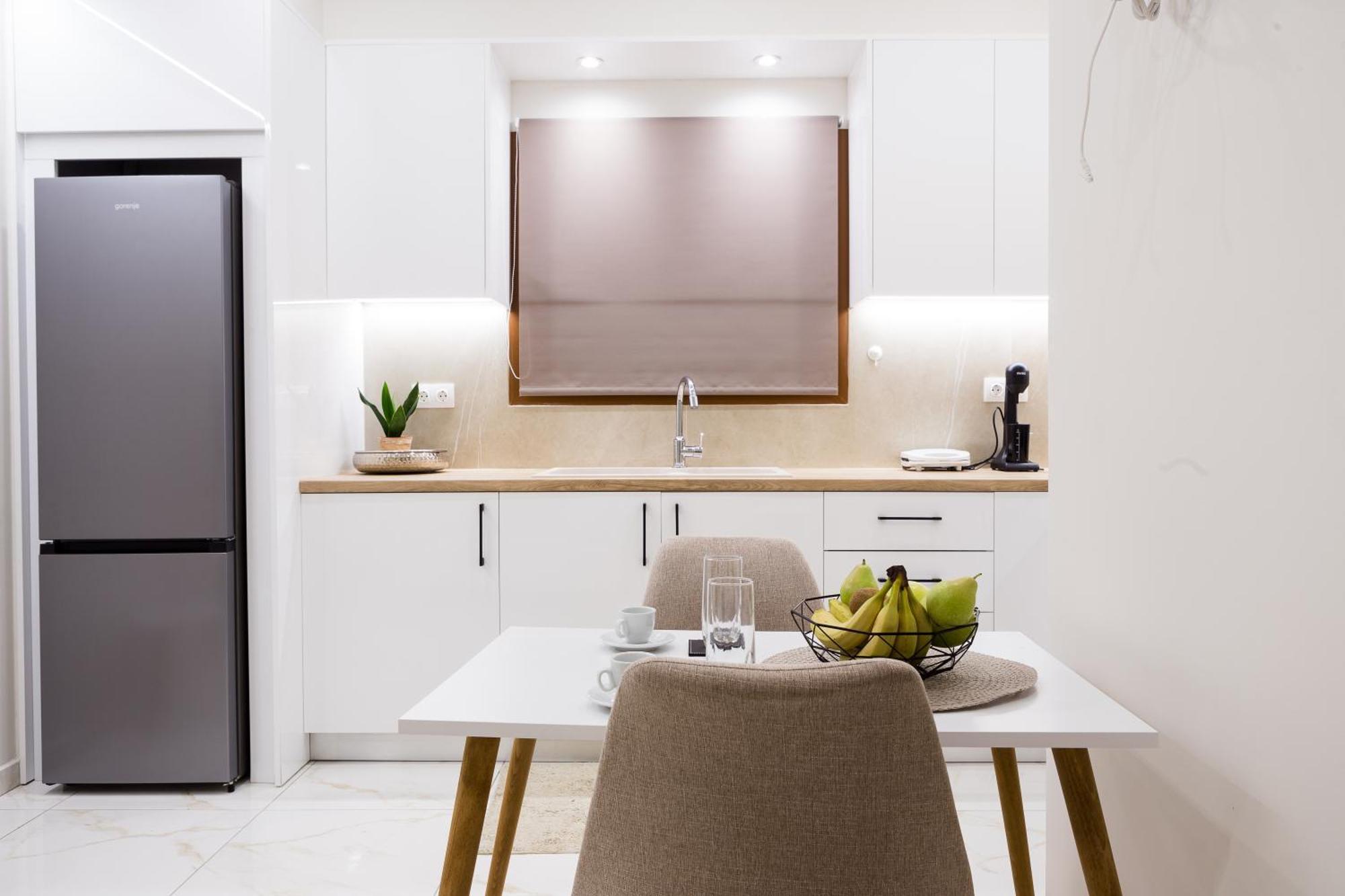 Gardenia Apartment Kíszamosz Kültér fotó